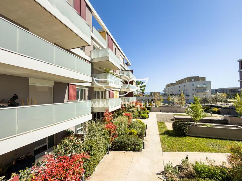 Appartement - 22 m² - 1 pièce