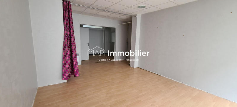 Local commercial - 40 m² - 1 pièce