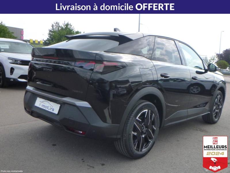 Peugeot 3008 Hybrid 145 e-Dcs6 Gt +Siège élec. à mémo