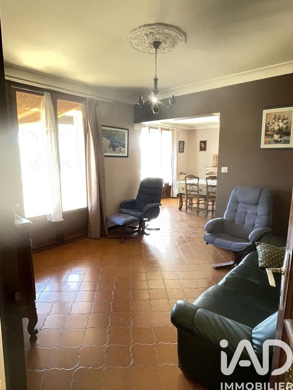 Maison - 110 m² - 4 pièces