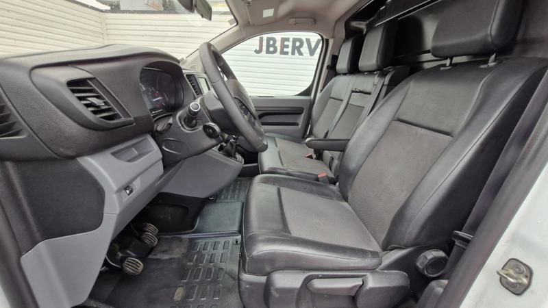 Peugeot Expert Standard 1.5 BlueHDI 120 Asphalt