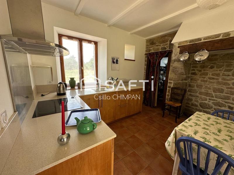 Maison - 186 m² - 6 pièces