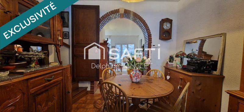 Maison - 68 m² - 4 pièces