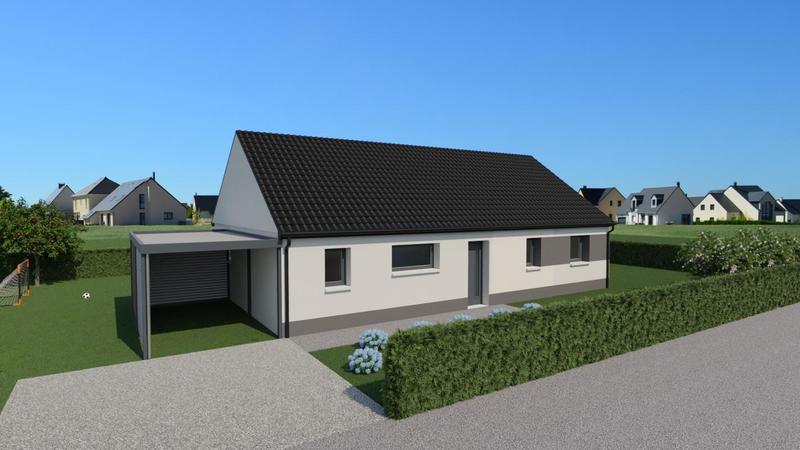 Maison - 85 m²