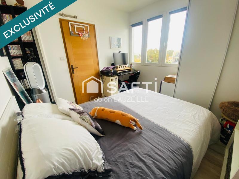 Appartement - 73 m² - 4 pièces