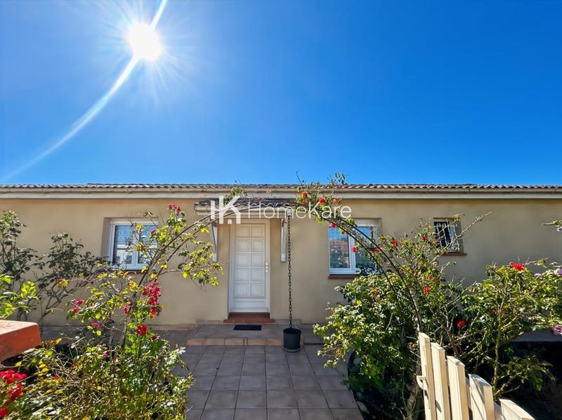 Maison - 130 m² - 5 pièces