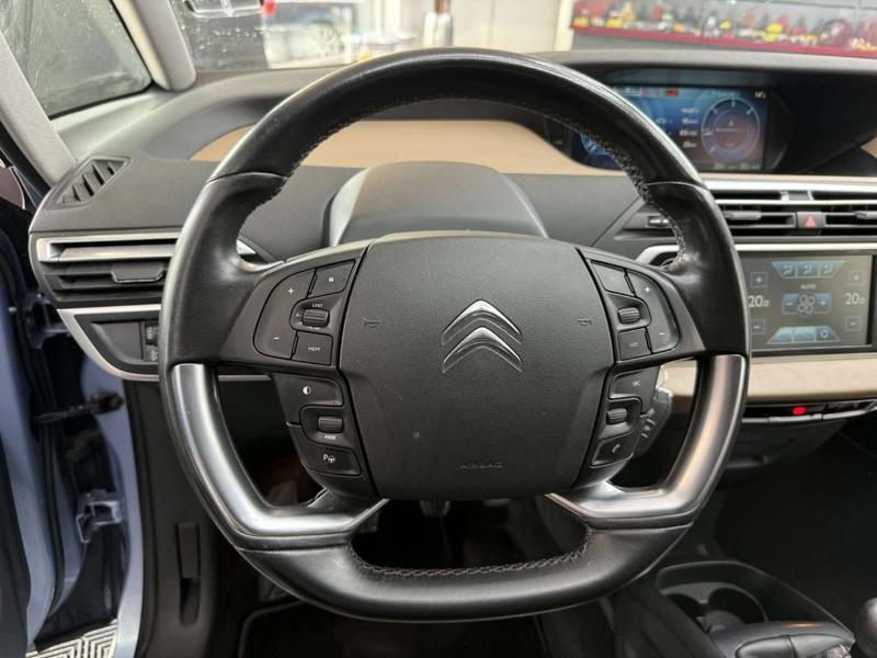 Citroën C4 Picasso 1.6 E-HDi s&amp;S 115 Cv