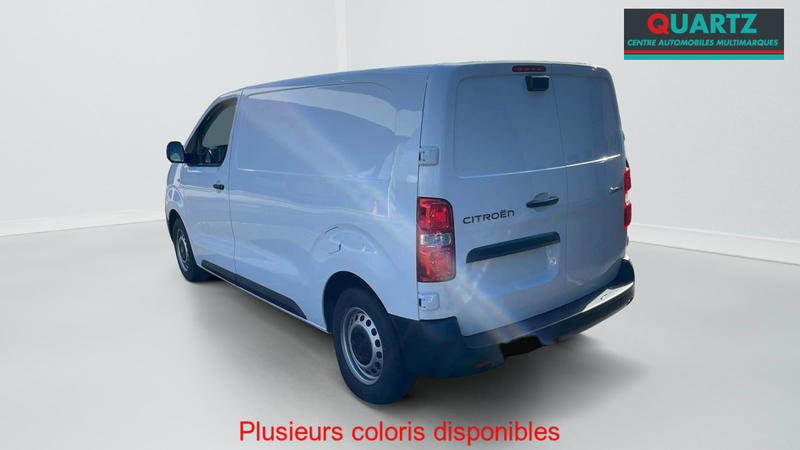 Citroën Jumpy Fourgon Fgn m Bluehdi 120 s Bvm6