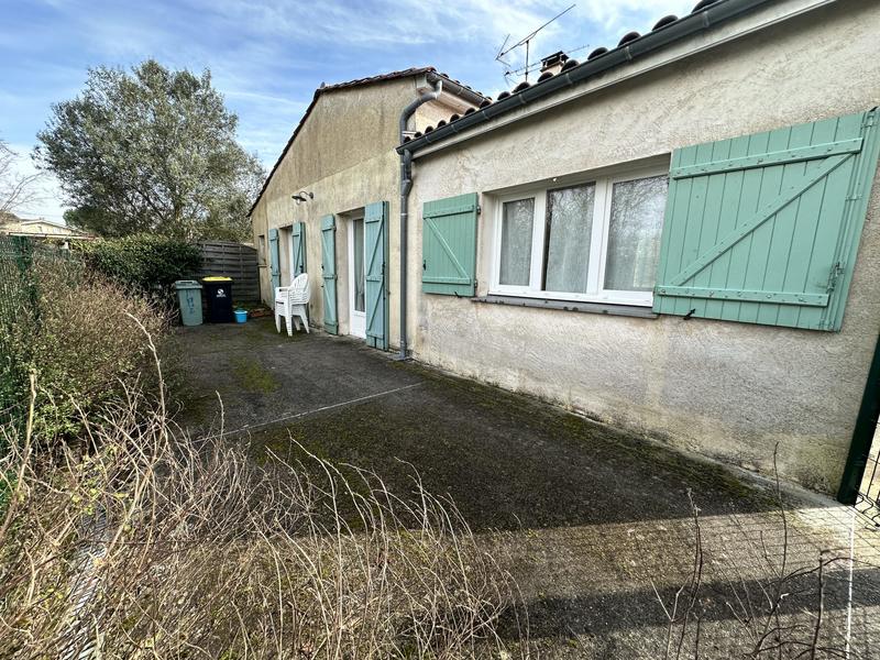 Maison ancienne - 49 m² - 2 pièces