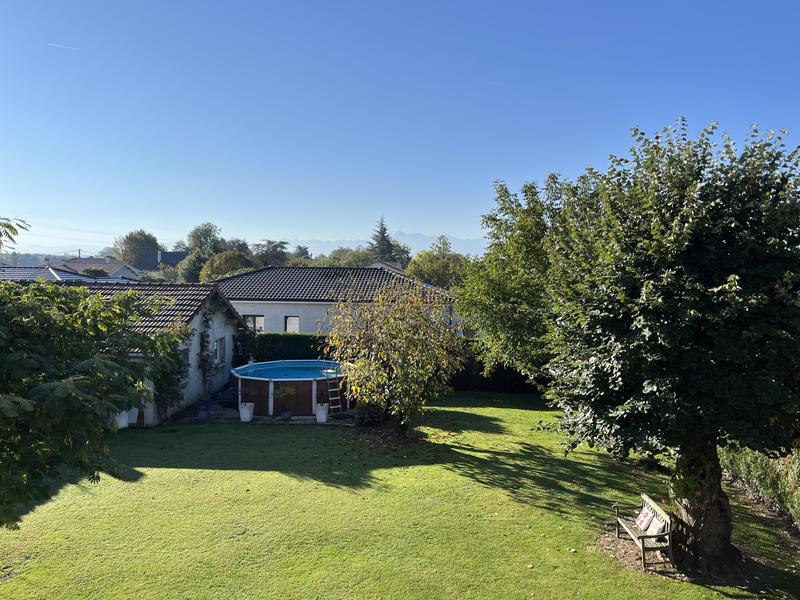 Maison de village - 162 m² - 6 pièces