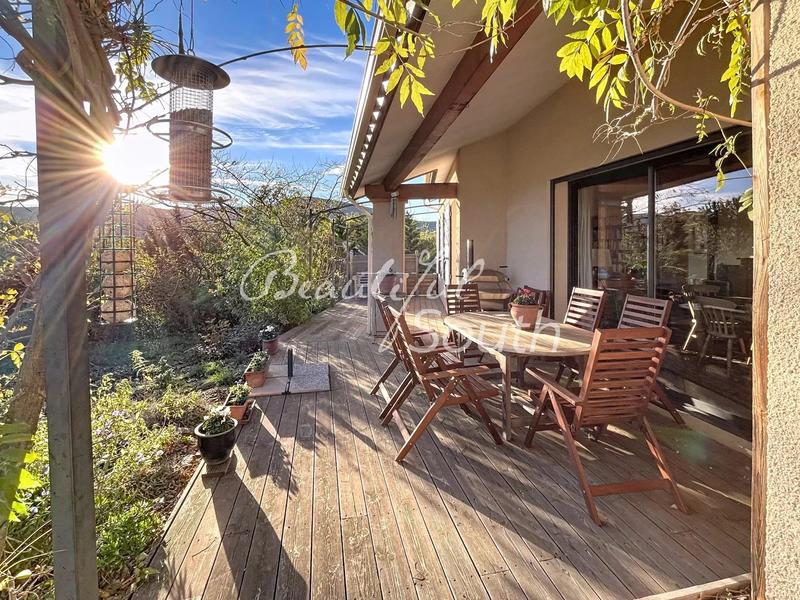 Villa - 135 m² - 4 pièces