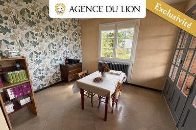 Maison - 124 m² - 5 pièces