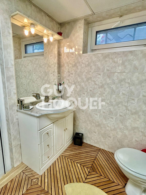 Maison - 122 m² - 6 pièces