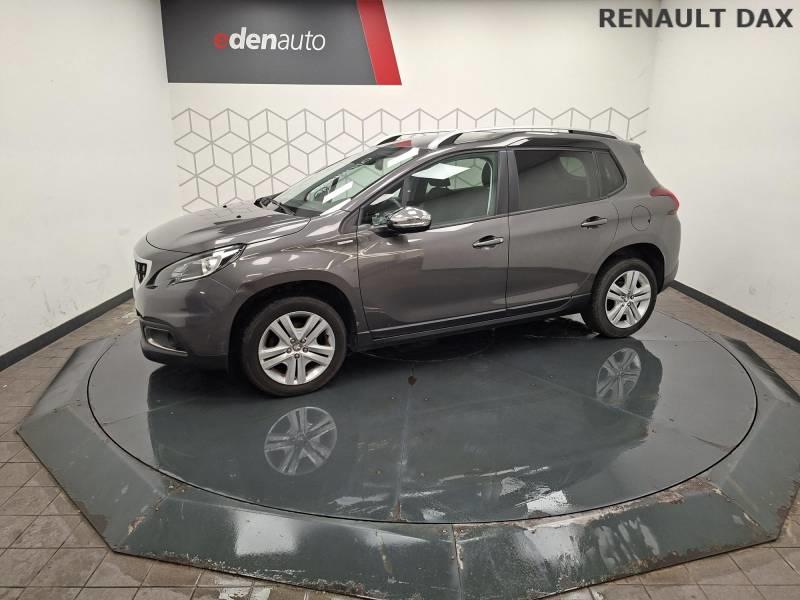 Peugeot 2008 BlueHDi 100ch s&amp;S Bvm5 Style