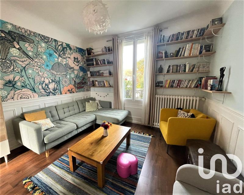 Maison - 108 m² - 6 pièces