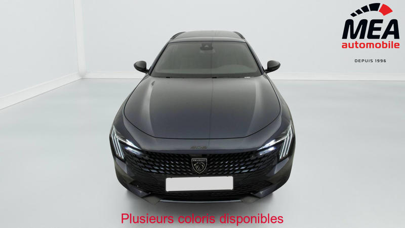 Peugeot 508 Sw Hybrid 180 e-Eat8 Allure