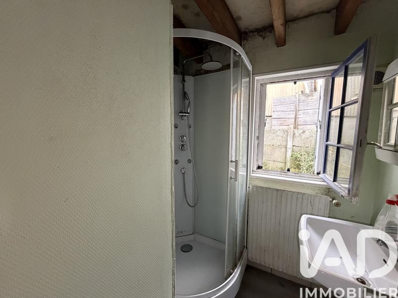 Maison - 54 m² - 3 pièces