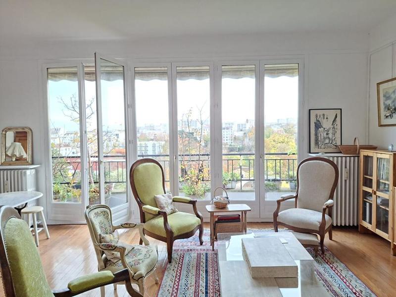 Appartement - 117 m² - 6 pièces