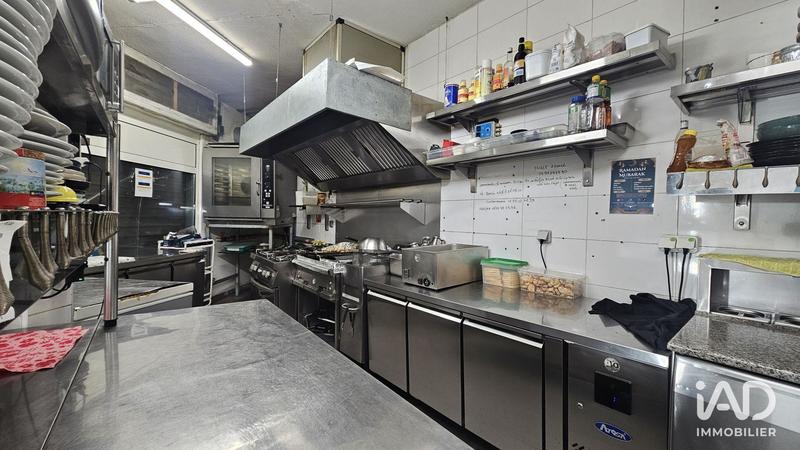 Local commercial - 114 m²