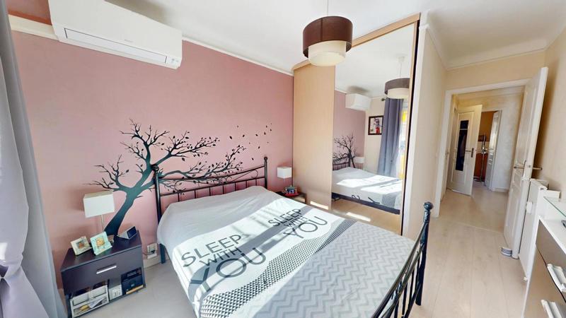 Appartement - 53 m² - 3 pièces