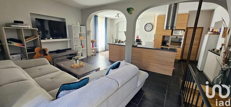 Maison - 86 m² - 3 pièces