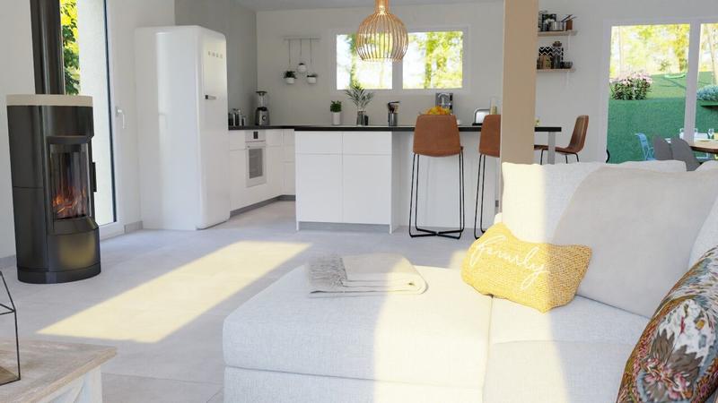 Maison - 142 m² - 4 pièces