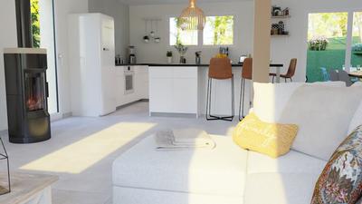 Maison - 142 m² - 4 pièces