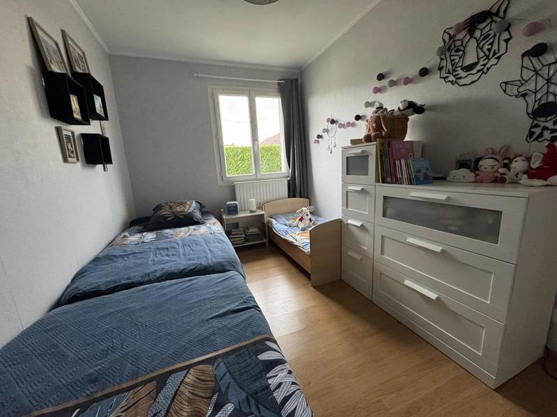 Maison - 91 m² - 4 pièces