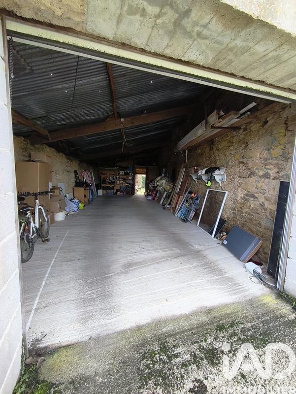 Maison de village - 162 m² - 5 pièces