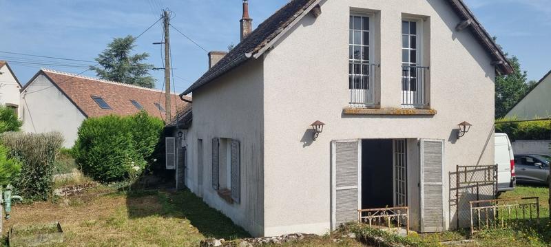 Maison - 92 m² - 4 pièces