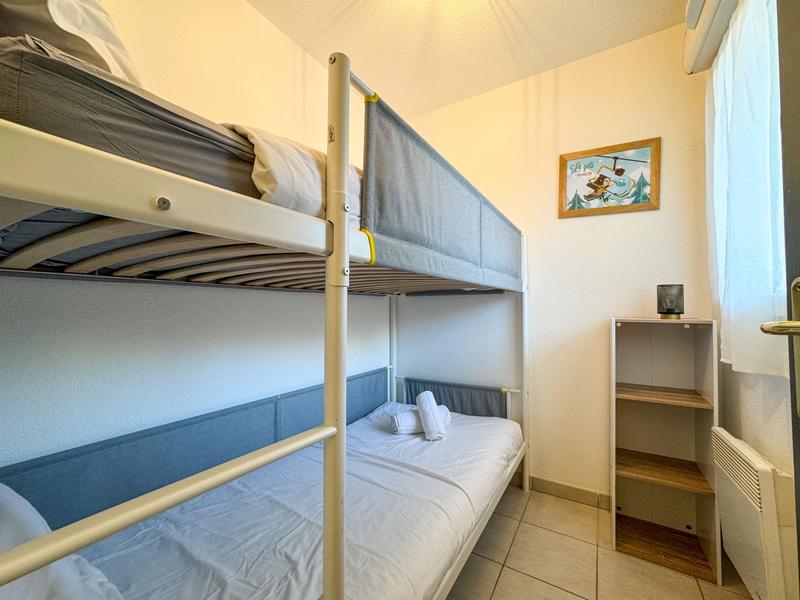 Appartement - 35 m² - 2 pièces