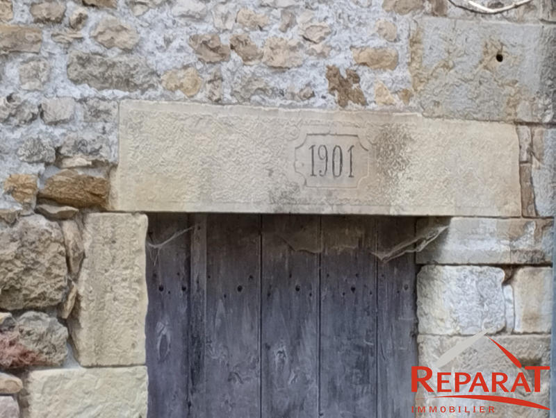 Maison ancienne - 100 m² - 4 pièces