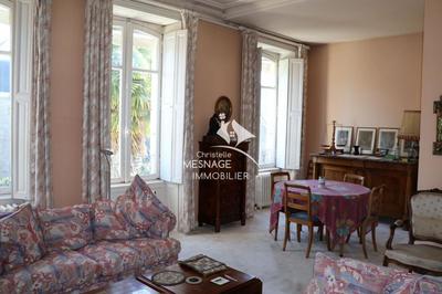 Appartement bourgeois - 90 m² - 3 pièces