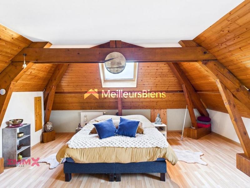 Appartement - 124 m² - 5 pièces