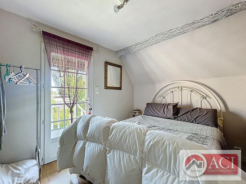 Maison - 108 m² - 5 pièces