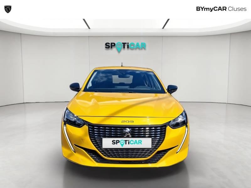 Peugeot 208 PureTech 100 s&amp;S Bvm6 Active Pack