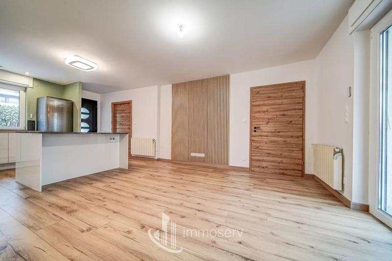 Maison - 81 m² - 4 pièces