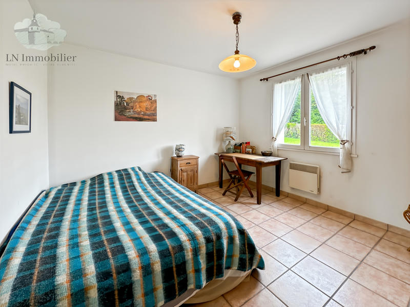 Maison - 145 m² - 7 pièces