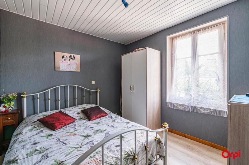 Maison - 124 m² - 4 pièces