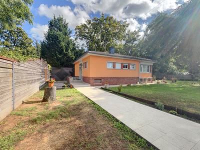 Maison - 94 m² - 4 pièces