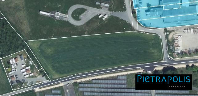 Terrain commercial - 11 907 m²
