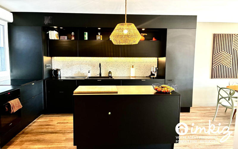 Appartement - 63 m² - 3 pièces