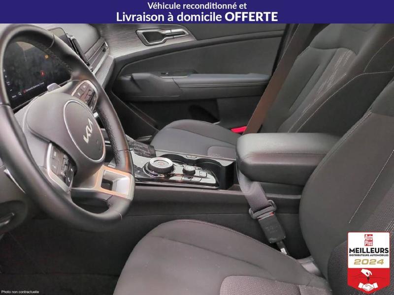 Kia Sportage CRDi 136 Mhev Dct7 4x2 Active