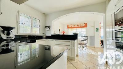 Maison - 125 m² - 6 pièces