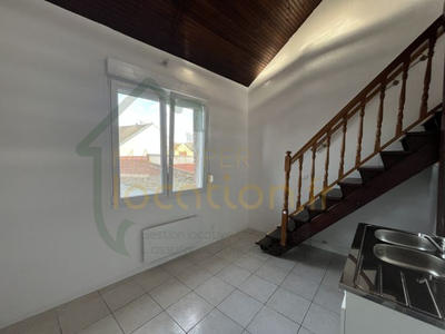 Appartement - 28 m² - 2 pièces