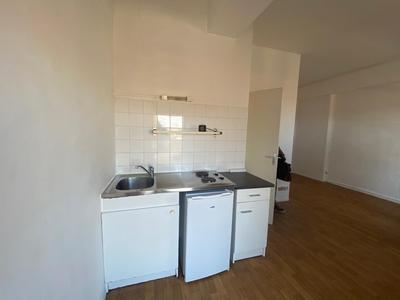 Appartement - 22 m² - 1 pièce