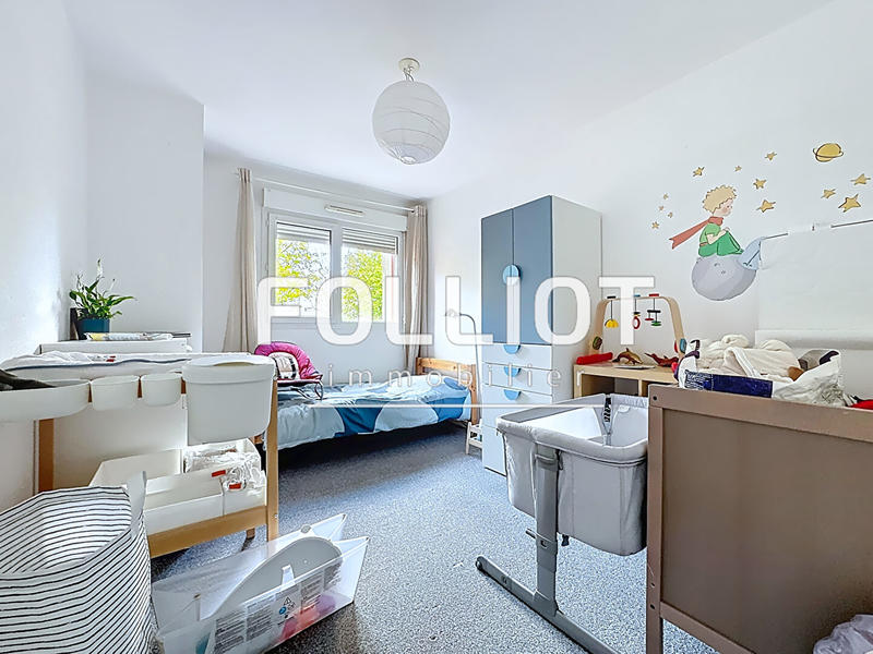 Maison - 101 m² - 5 pièces