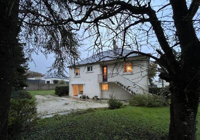 Maison - 114 m² - 5 pièces