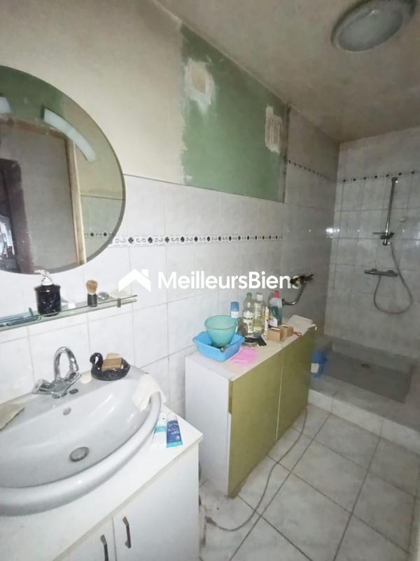 Maison de campagne - 80 m² - 4 pièces