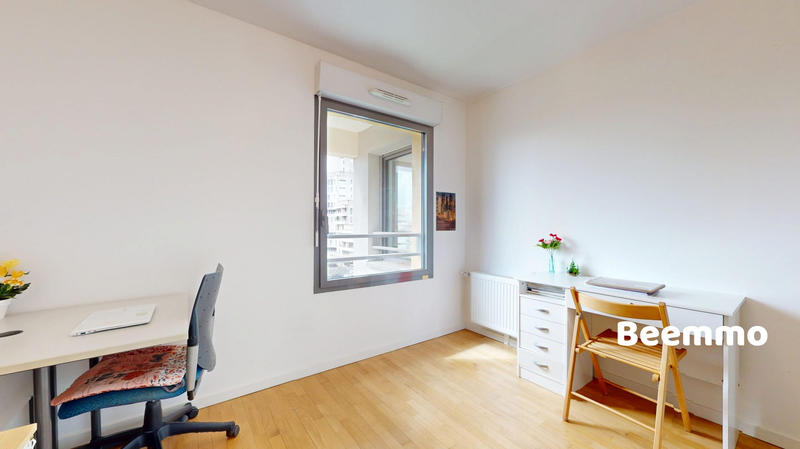 Appartement - 84 m² - 4 pièces
